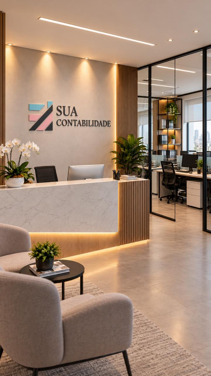 Ambiente da SUA Contabilidade
