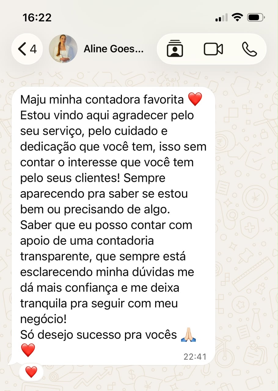 Depoimento de cliente 3